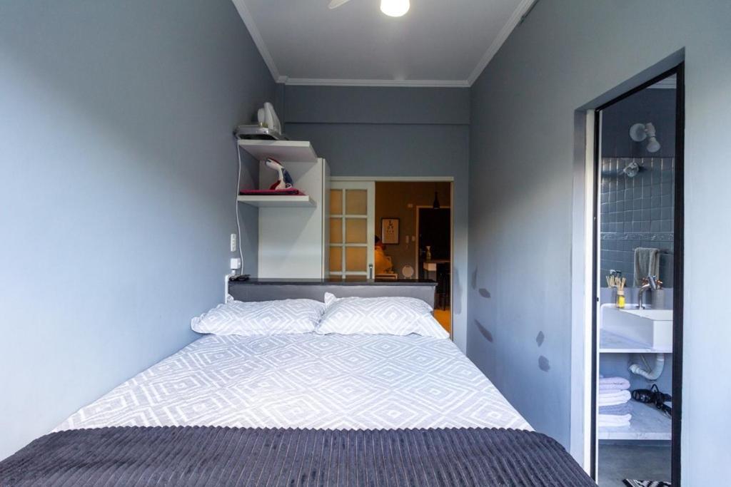 Ferienwohnung Loft At Paulista Avenue São Paulo Exterior foto