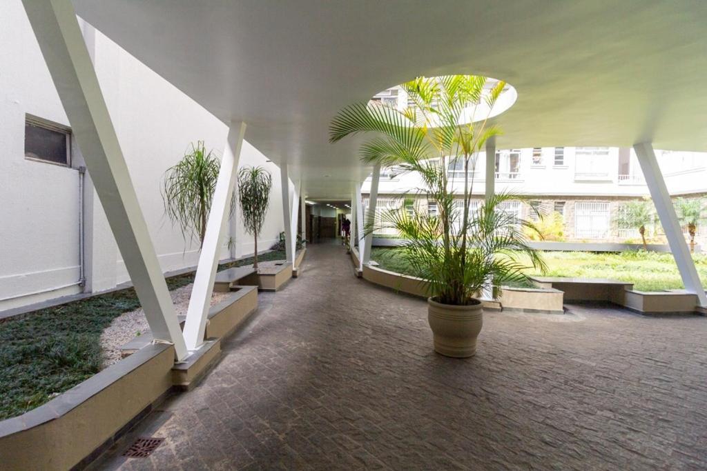 Ferienwohnung Loft At Paulista Avenue São Paulo Exterior foto