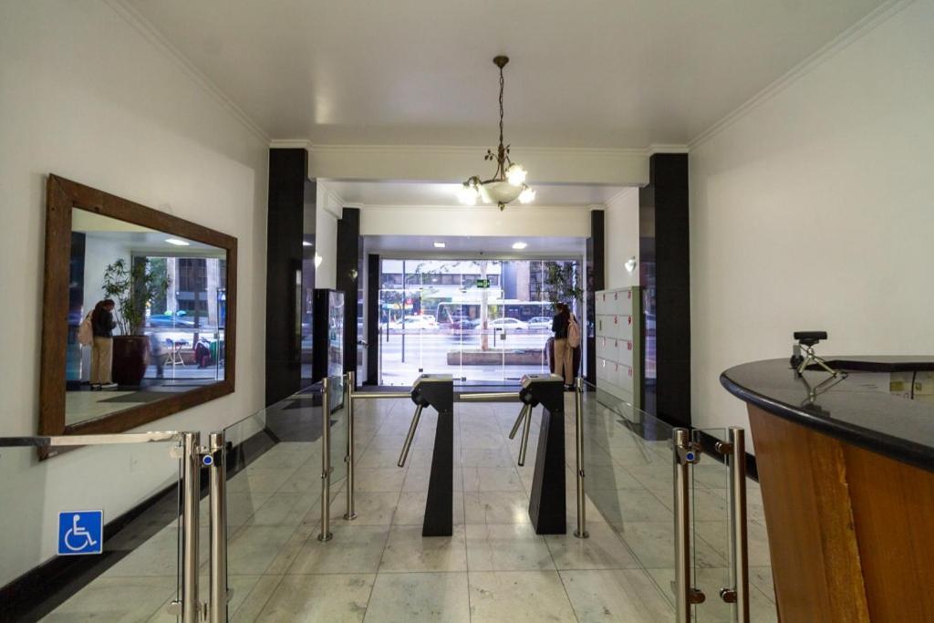 Ferienwohnung Loft At Paulista Avenue São Paulo Exterior foto