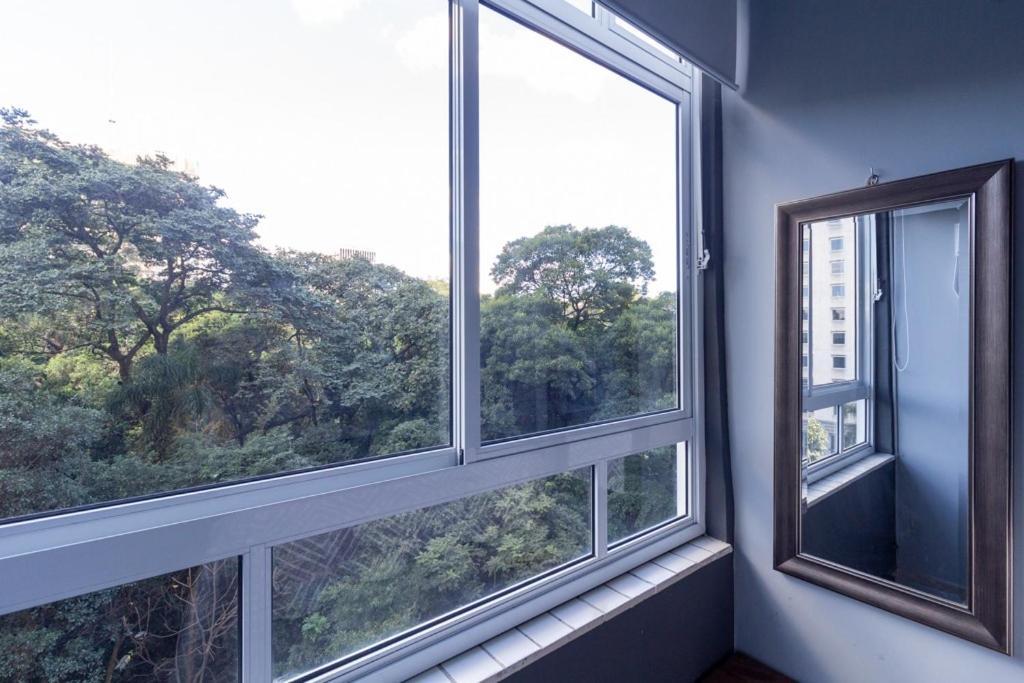 Ferienwohnung Loft At Paulista Avenue São Paulo Exterior foto
