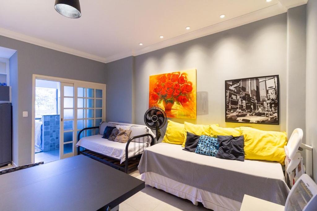 Ferienwohnung Loft At Paulista Avenue São Paulo Exterior foto