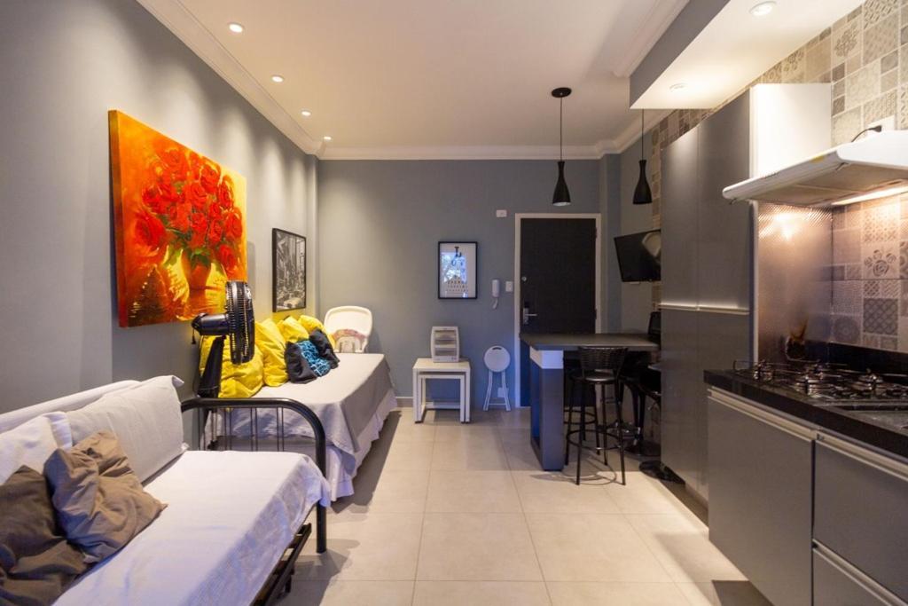 Ferienwohnung Loft At Paulista Avenue São Paulo Exterior foto