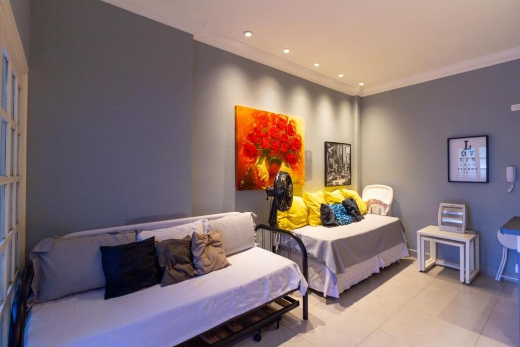Ferienwohnung Loft At Paulista Avenue São Paulo Exterior foto